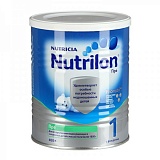 Nutricia Nutrilon пре №1 сухая молочная специализированная смесь 400 гр