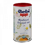 Bebi Premium чай детский инстантный травяной (с 4 мес) 200 гр