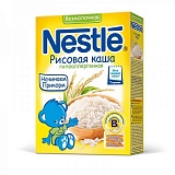 Nestle каша безмолочная рисовая низкоаллергенная (1 ступень) 200 гр