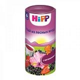 Hipp чай детский быстрорастворимый лесные ягоды (с 6 мес) 200 гр