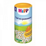 Hipp чай детский быстрорастворимый ромашка (с 4 мес) 200 гр