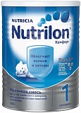 Nutricia Nutrilon комфорт 900 гр №1 сухая молочная смесь