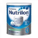 Nutricia Nutrilon пре №0 сухая молочная специализированная смесь 400 гр