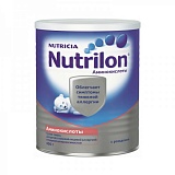 Nutricia Nutrilon аминокислоты сухая молочная специализированная смесь 400 гр