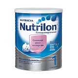 Nutricia Nutrilon гипоаллергенный №1 сухая молочная смесь 400 гр