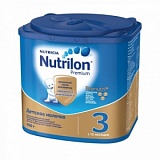 Nutrilon Premium №3 сухой молочный напиток 400 гр