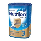 Nutricia Nutrilon Premium №3 сухой молочный напиток 800 гр