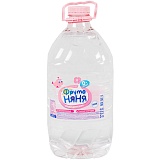 Фрутоняня вода детская 5 л