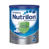 Nutricia Nutrilon кисломолочный №2 сухая молочная смесь 400 гр