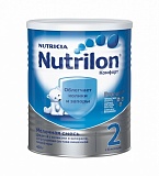 Nutricia Nutrilon комфорт №2 сухая молочная смесь 400 гр