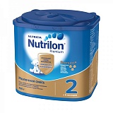 Nutricia Nutrilon Premium №2 сухая молочная смесь 400 гр