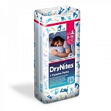 Трусики Huggies Drynites ночные для мальчиков от 8-15 лет 27-57 кг (9 шт)