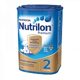 Nutricia Nutrilon Premium №2 сухая молочная смесь 800 гр