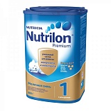 Nutricia Nutrilon Premium №1 сухая молочная смесь 800 гр