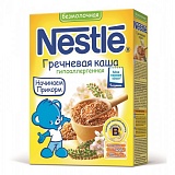 Nestle каша безмолочная гречневая (1 ступень) 200 гр